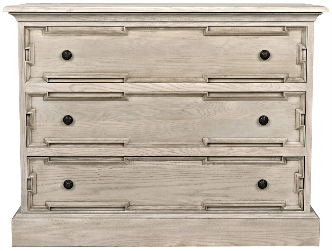 Noir Adora Chest, Vintage Grey Chests & Cabinets 4 Noir Adora Chest, Vintage Grey Chests & Cabinets