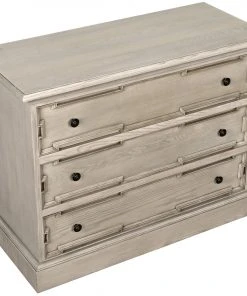 Noir Adora Chest, Vintage Grey Chests & Cabinets 14 Noir Adora Chest, Vintage Grey Chests & Cabinets