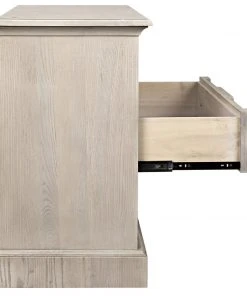 Noir Adora Chest, Vintage Grey Chests & Cabinets 17 Noir Adora Chest, Vintage Grey Chests & Cabinets