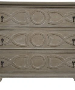 Noir Sofie Dresser, Weathered