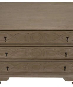 Noir Sofie Dresser, Weathered 10 Noir Sofie Dresser, Weathered