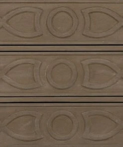 Noir Sofie Dresser, Weathered 13 Noir Sofie Dresser, Weathered