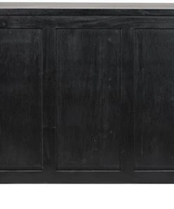 Noir QS Ascona Small Chest, Hand Rubbed Black 19 Noir QS Ascona Small Chest, Hand Rubbed Black