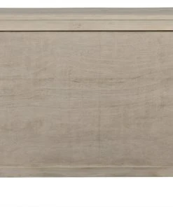 Noir Curved Front 3 Drawer Chest