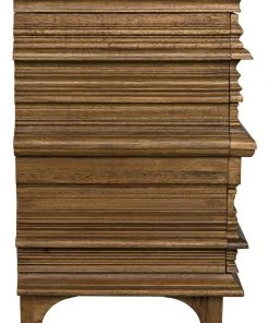 Chests & Cabinets Noir Bernard 6 Drawer, Dark Walnut 11 Chests & Cabinets Noir Bernard 6 Drawer, Dark Walnut