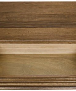 Noir Bernard Chest, Dark Walnut Chests & Cabinets