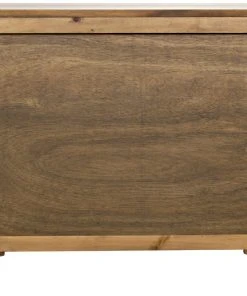 Noir Bernard Chest, Dark Walnut Chests & Cabinets