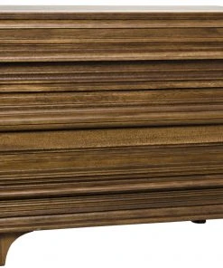 Noir Bernard Chest, Dark Walnut Chests & Cabinets