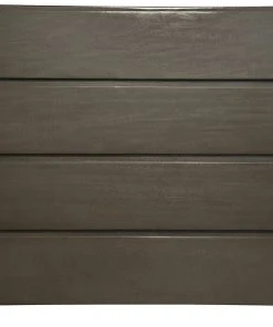 Noir Hofman Dresser, Pale Chests & Cabinets