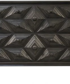 Chests & Cabinets Noir QS Giza Dresser, Pale