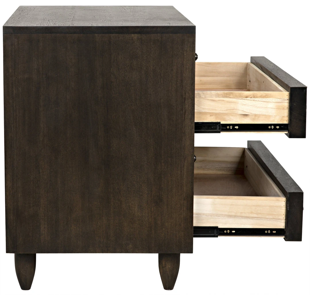 Noir Diamond Chest, Ebony Walnut Chests & Cabinets 10 Noir Diamond Chest, Ebony Walnut Chests & Cabinets