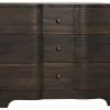 Chests & Cabinets Noir Claudie Chest, Ebony Walnut 1 Chests & Cabinets Noir Claudie Chest, Ebony Walnut