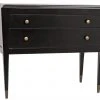 Chests & Cabinets Noir Grant Dresser, Charcoal Finish