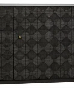 Chests & Cabinets Noir Leon Dresser, Pale