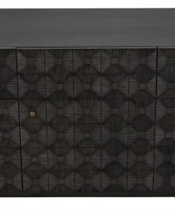 Chests & Cabinets Noir Leon Dresser, Pale 14 Chests & Cabinets Noir Leon Dresser, Pale