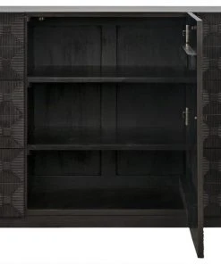 Chests & Cabinets Noir Leon Dresser, Pale 17 Chests & Cabinets Noir Leon Dresser, Pale