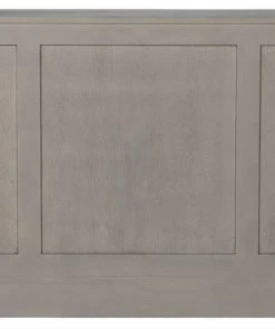 Chests & Cabinets Noir Baram Dresser, Distressed Grey