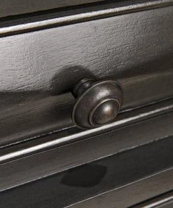 Noir Hanso Dresser, Pale