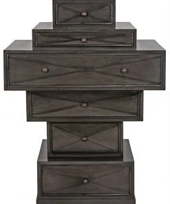 Noir Hanso Dresser, Pale
