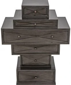 Noir Hanso Dresser, Pale