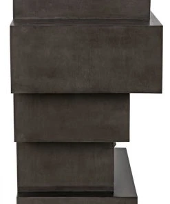 Noir Hanso Dresser, Pale