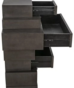 Noir Hanso Dresser, Pale