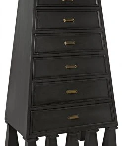Noir Claire Tallboy, Pale