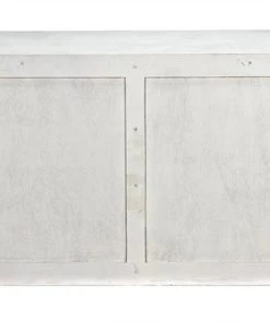 Noir Allegra Dresser, White Wash BEDROOM