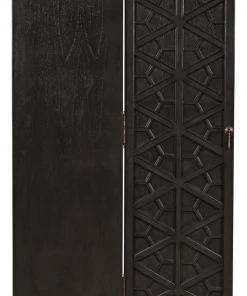 Noir Small Maharadscha Hutch, Pale BEDROOM