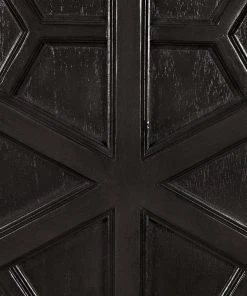 Noir Small Maharadscha Hutch, Pale BEDROOM