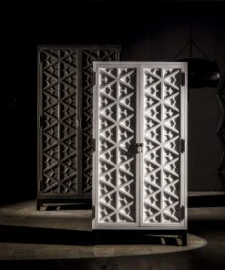 BEDROOM Noir QS Maharadshcha Hutch, Pale 10 BEDROOM Noir QS Maharadshcha Hutch, Pale