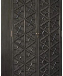 BEDROOM Noir QS Maharadshcha Hutch, Pale 12 BEDROOM Noir QS Maharadshcha Hutch, Pale