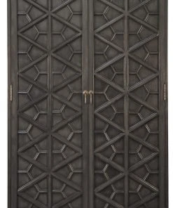 BEDROOM Noir QS Maharadshcha Hutch, Pale