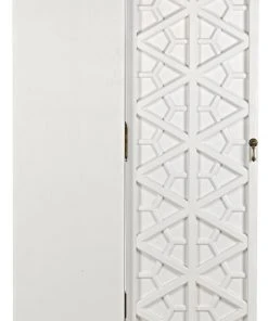 Noir Maharadshcha Hutch, Solid White 16 Noir Maharadshcha Hutch, Solid White