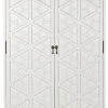 Noir Maharadshcha Hutch, Solid White 2 Noir Maharadshcha Hutch, Solid White