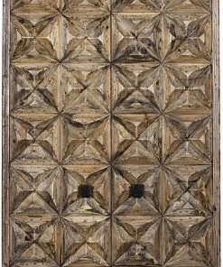 BEDROOM Noir QS Jones Hutch, Old Wood