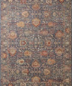 RUGS Loloi Giada Power Loomed Grey / Multi Rug