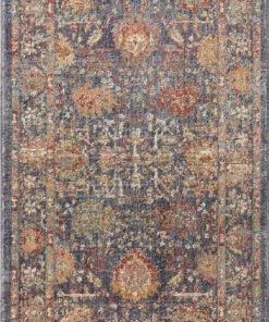RUGS Loloi Giada Power Loomed Grey / Multi Rug 15 RUGS Loloi Giada Power Loomed Grey / Multi Rug
