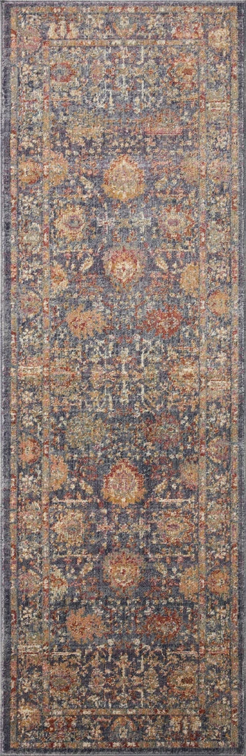 RUGS Loloi Giada Power Loomed Grey / Multi Rug 8 RUGS Loloi Giada Power Loomed Grey / Multi Rug