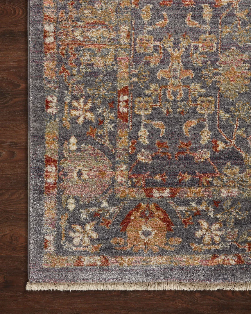 RUGS Loloi Giada Power Loomed Grey / Multi Rug 10 RUGS Loloi Giada Power Loomed Grey / Multi Rug
