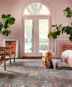 RUGS Loloi Giada Power Loomed Grey / Multi Rug 13 RUGS Loloi Giada Power Loomed Grey / Multi Rug