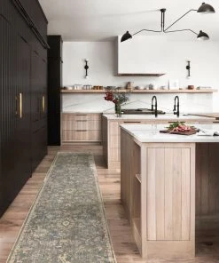 RUGS Loloi Giada Power Loomed Sage / Gold Rug 8 RUGS Loloi Giada Power Loomed Sage / Gold Rug