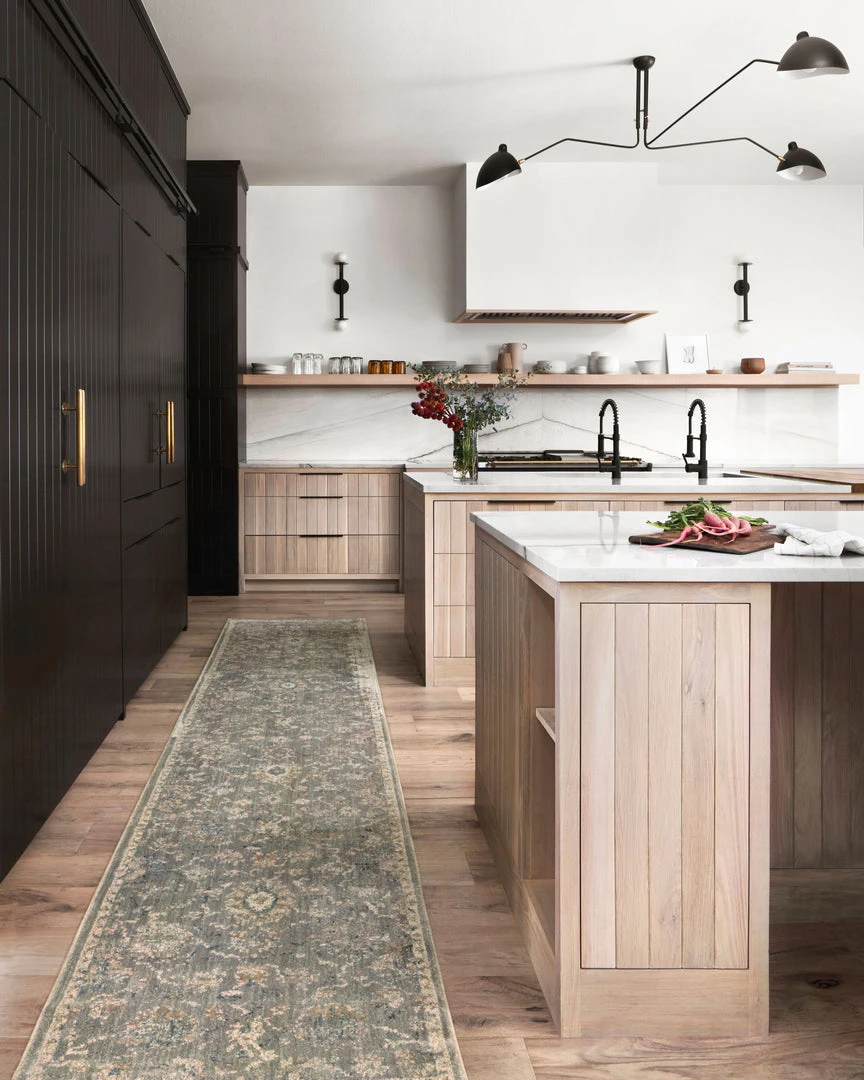 RUGS Loloi Giada Power Loomed Sage / Gold Rug 4 RUGS Loloi Giada Power Loomed Sage / Gold Rug