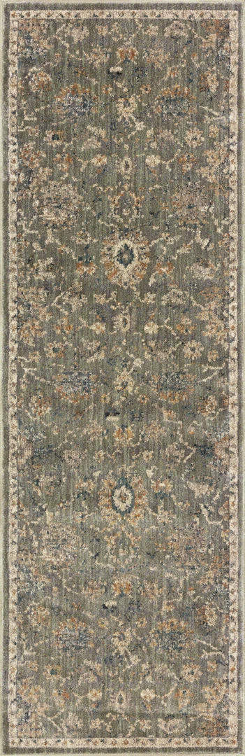 RUGS Loloi Giada Power Loomed Sage / Gold Rug 6 RUGS Loloi Giada Power Loomed Sage / Gold Rug