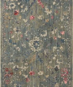 RUGS Loloi Giada Power Loomed Lagoon / Multi Rug