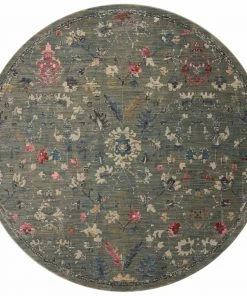 RUGS Loloi Giada Power Loomed Lagoon / Multi Rug