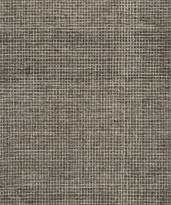 Loloi Giana Hooked Charcoal Rug RUGS