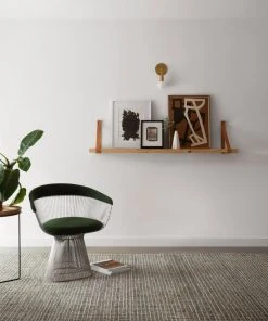 Loloi Giana Hooked Charcoal Rug RUGS 9 Loloi Giana Hooked Charcoal Rug RUGS