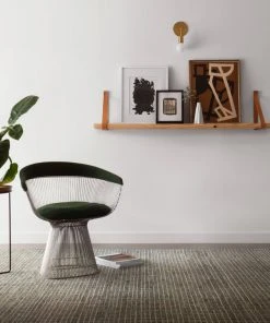 Loloi Giana Hooked Charcoal Rug RUGS 11 Loloi Giana Hooked Charcoal Rug RUGS