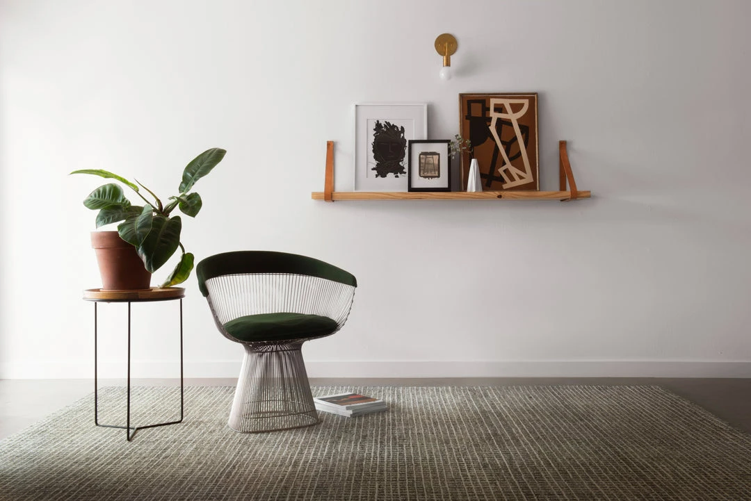 Loloi Giana Hooked Charcoal Rug RUGS 6 Loloi Giana Hooked Charcoal Rug RUGS